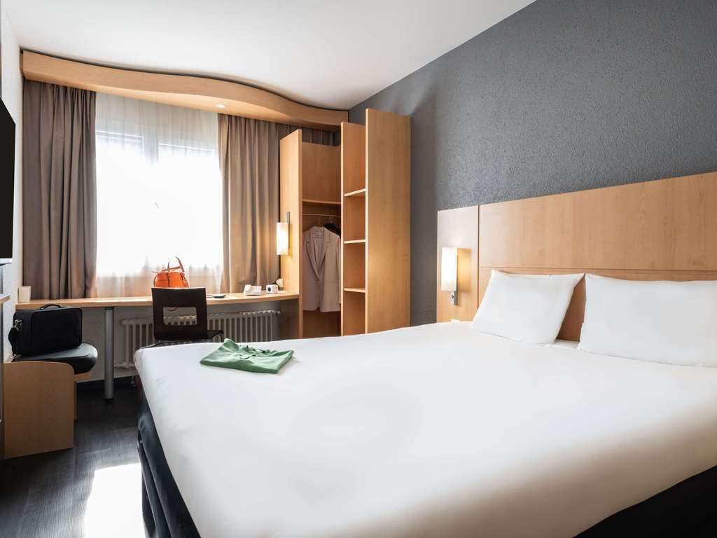 Ibis Geneve Centre Gare Hotel Ruang foto