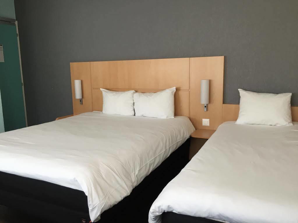 Ibis Geneve Centre Gare Hotel Bagian luar foto